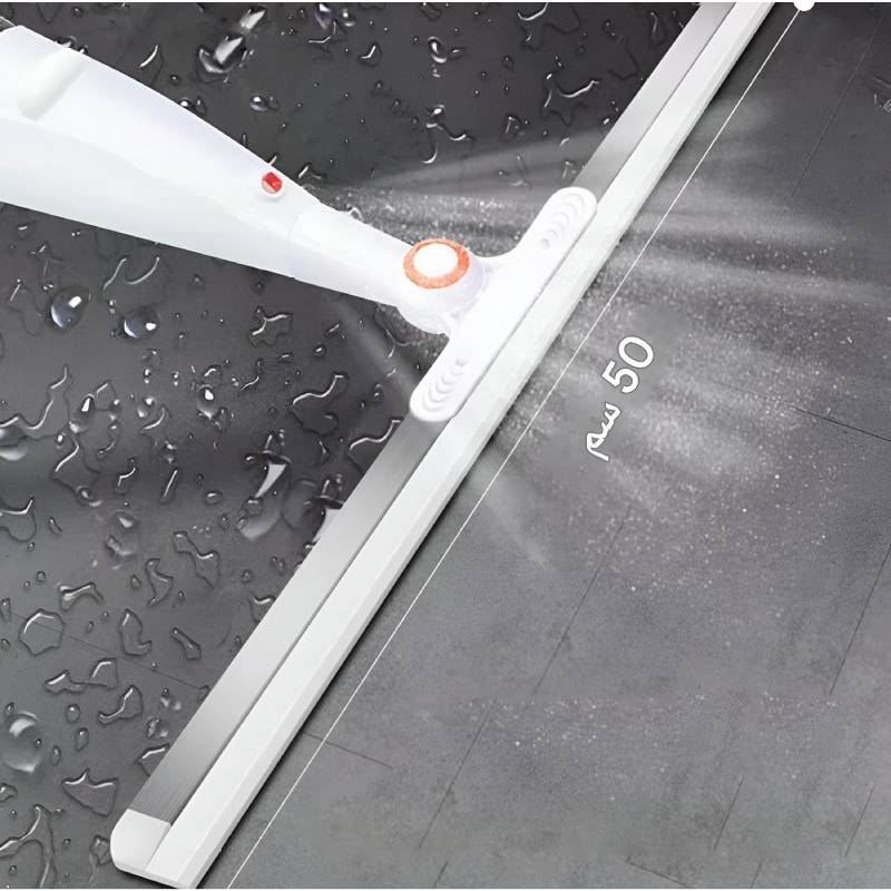 Frottoir vaporisateur rotatif pour vitre 360° – Image 6