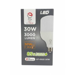 Alternative view of Lampe LED Lumière blanche 30W