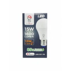 Alternative view of Lampe LED Lumière blanche 15W