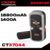 Booster CROWN 18800mAh 1400A CT37044