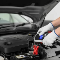 Alternative view of Booster CROWN 18800mAh 1400A CT37044