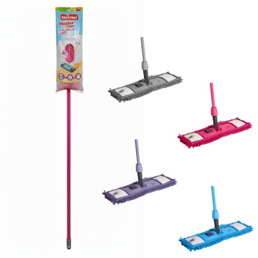 Balai à frange microfibre MEDINET 1.3M