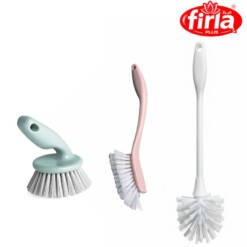 Ensemble de 3 brosses vaisselles FIRLA