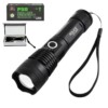 Lampe de poche rechargeable P50 6800mAh