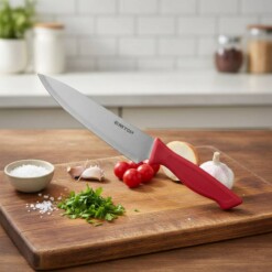 Alternative view of Couteau CHEF 8" 196mm EMTOP