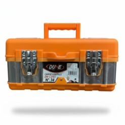 Alternative view of Caisse à outils PVC 14" DUNE