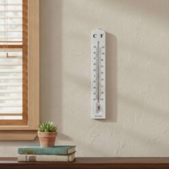Alternative view of Thermomètre température ambiante 40cm