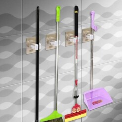 Alternative view of Support balai adhésif FIRLA