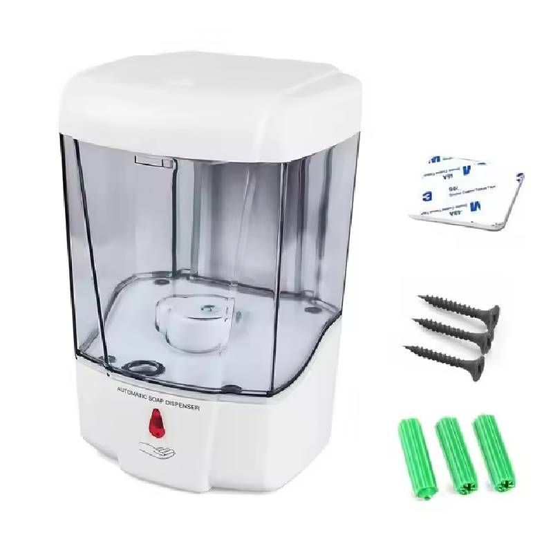 Distributeur savon liquide mural automatique 600ml – Image 3