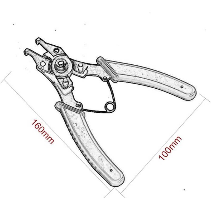 Kit pince circlips LAMBOSS – Image 4