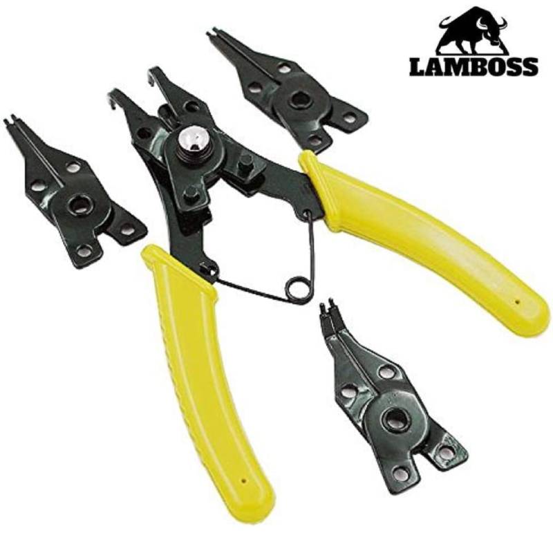 Kit pince circlips LAMBOSS