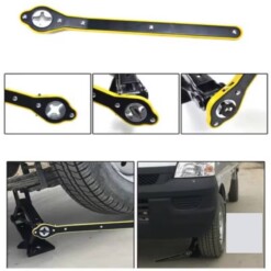 Alternative view of Clé à cliquet 35cm