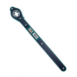 Clé à cliquet 35cm