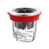 Clapet anti-retour en plastique 1PCS