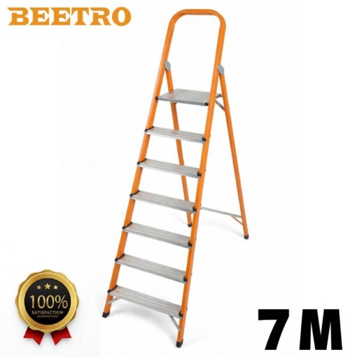 Escabeau 7 Marches en Aluminium BEETRO