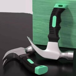 Alternative view of Mini marteau arrache clous 8oz