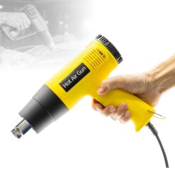 Alternative view of Décapeur thermique 2000W