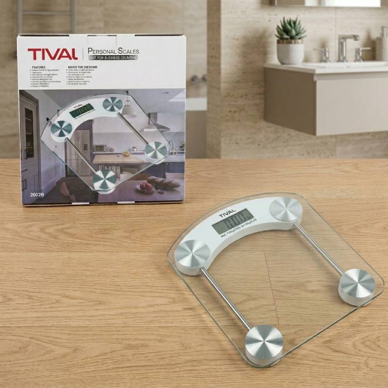 Balance personne numérique GM TIVAL