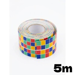 Ruban cuisine adhésif mosaïque 5M