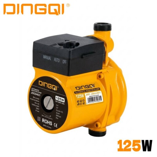 Pompe accélératrice 125W 9M DINGQI