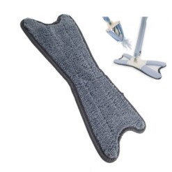 Rechange balai magique Papillon 36cm