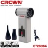 Mini Aspirateur Souffleur CROWN CT26064