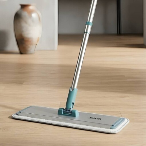 Tête balai Scratch rotatif avec rechange JIAXIN