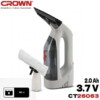 Nettoyeur de vitre sans fil 3.7V 100ml CROWN CT26063