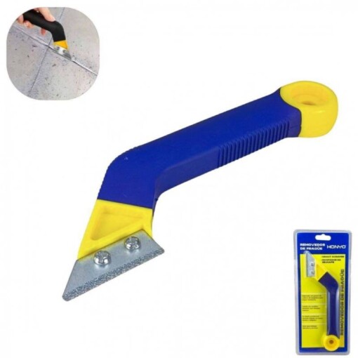 Grattoir pour joins de faïence HONYO