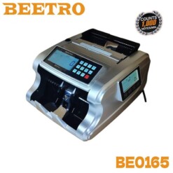 Alternative view of Compteuse de billets triple affichage BEETRO BE0165