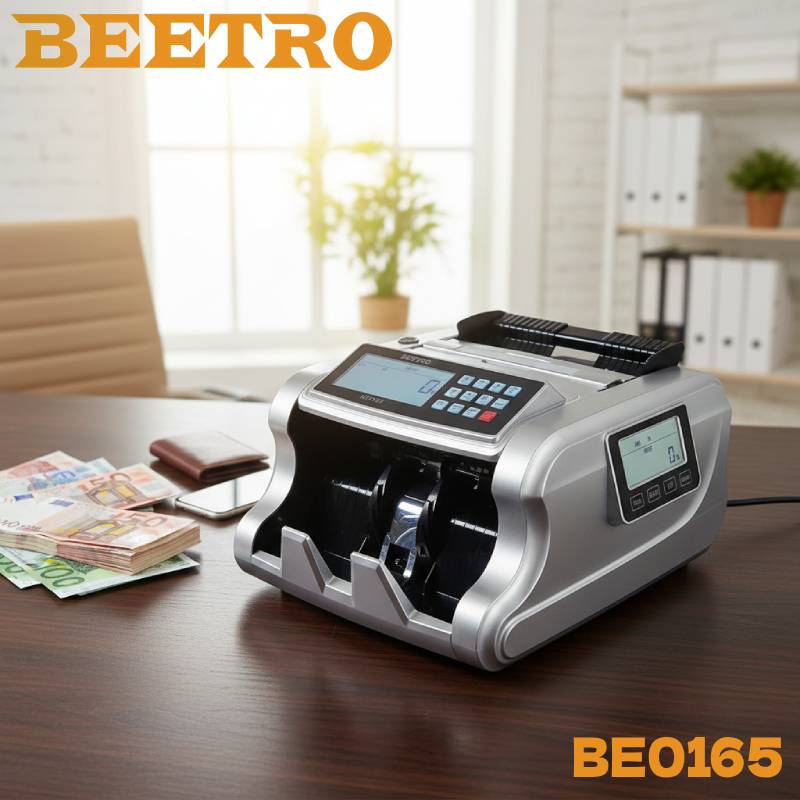 Compteuse de billets triple affichage BEETRO BE0165