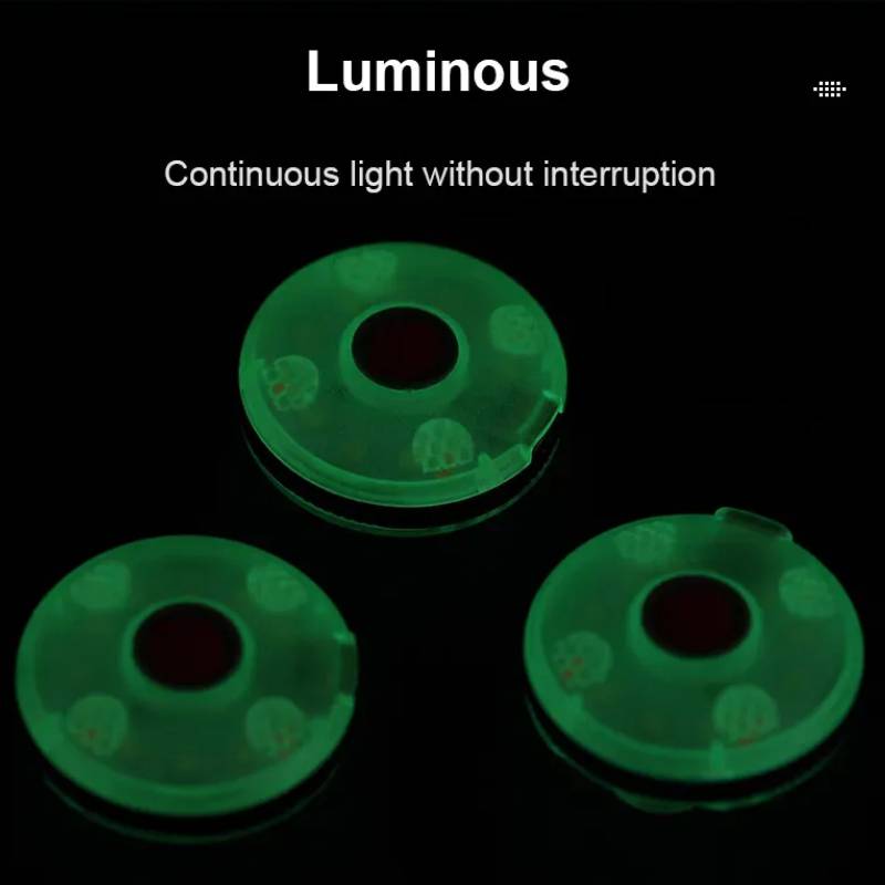 Mini lampe porte clé ronde aimanté rechargeable 300mAh – Image 5