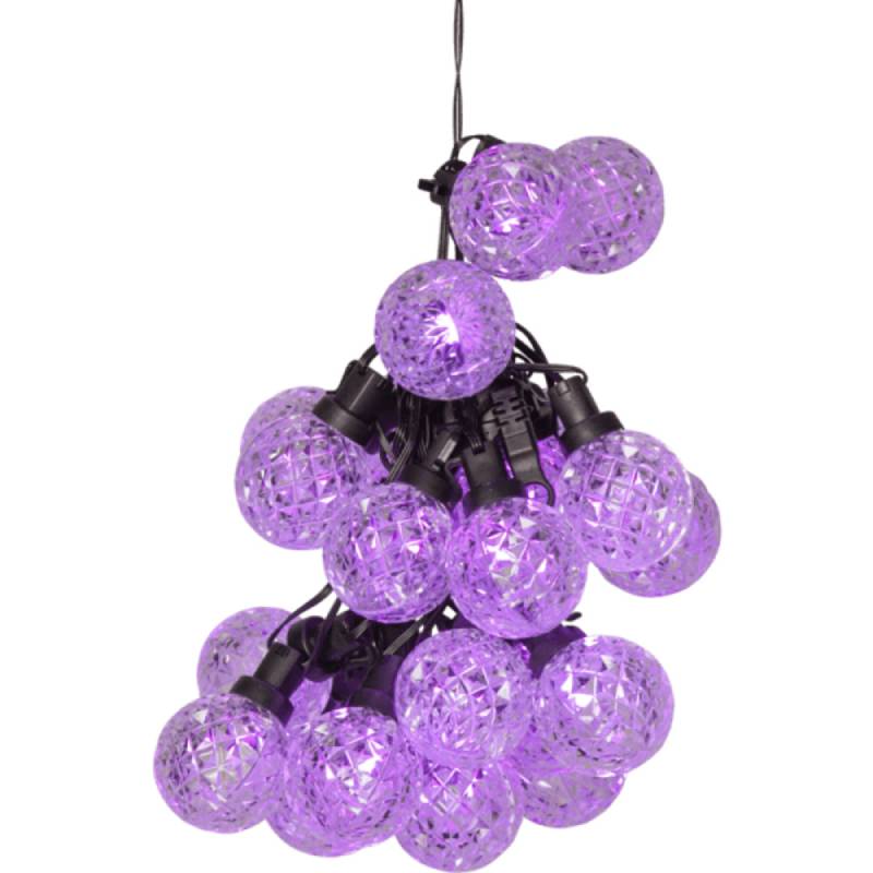 Guirlande bulles de Crystal RGB ambiante télécommandé avec application mobile – Image 4