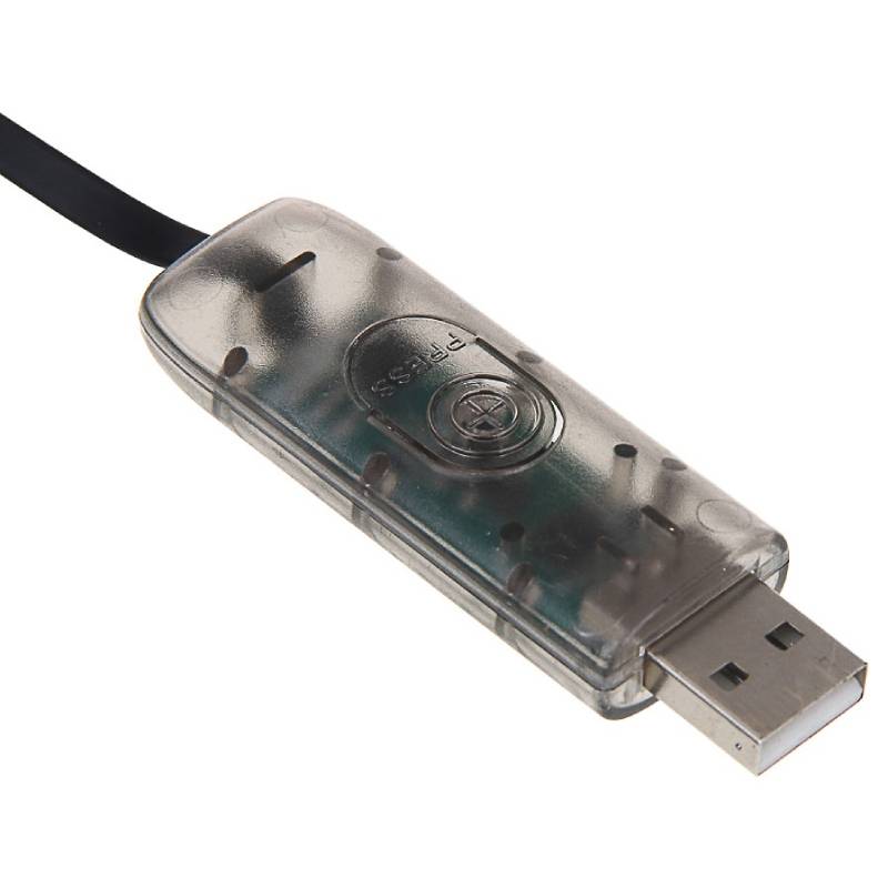 Guirlande bulles de Crystal RGB ambiante télécommandé avec application mobile – Image 6