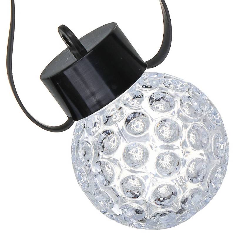 Guirlande bulles de Crystal RGB ambiante télécommandé avec application mobile – Image 7