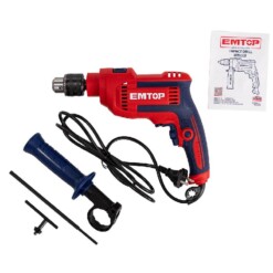 Alternative view of Perceuse Marteau Perforateur 710W 13mm EMTOP