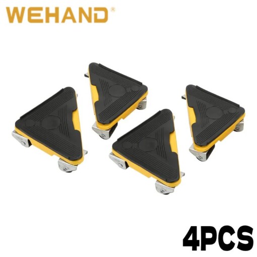Déplace meubles 200KG 4PCS WEHAND