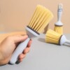 Brosse à wok pour lavage et nettoyage multifonction
