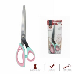 Alternative view of Ciseau tailleur professionnel en acier inoxydable 10"