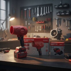 Alternative view of Souffleur HONESTPLUS 21V YAE2424X