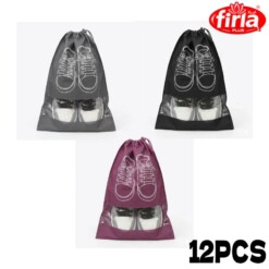Alternative view of Filet porte chaussures 12PCS