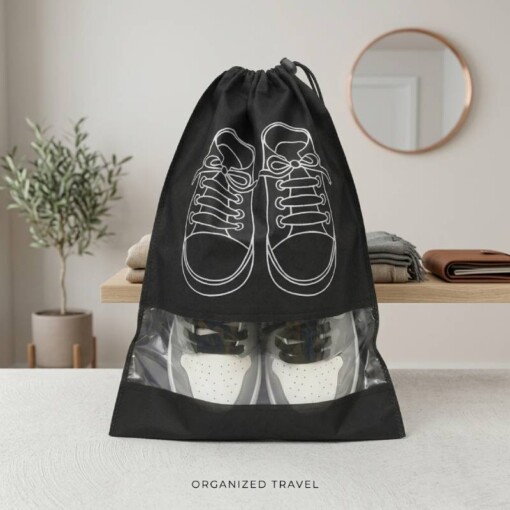 Filet porte chaussures 12PCS