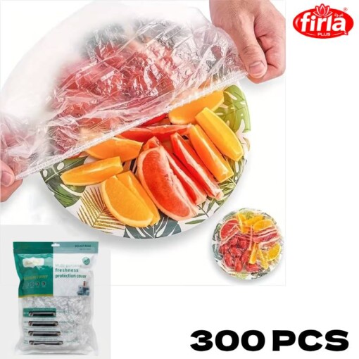 Couverts pour protection multifonctions stockage et préservation 300PCS