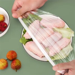 Alternative view of Couverts pour protection multifonctions stockage et préservation 300PCS