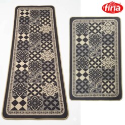 Alternative view of Tapis maison luxe Décoré FIRLA 2PCS