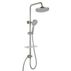 Alternative view of Colonne de douche en Inox GROVIA 24480