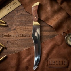 Couteau de Chasse et Outdoor Columbia 23 cm LB1119