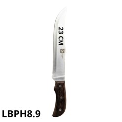 Alternative view of Couteau de Boucher Professionnel 23 cm LBPH89