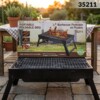 Barbecue Portable et Pliable 35211