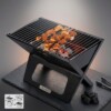 Barbecue Pliable Portable au Charbon de Bois 3528